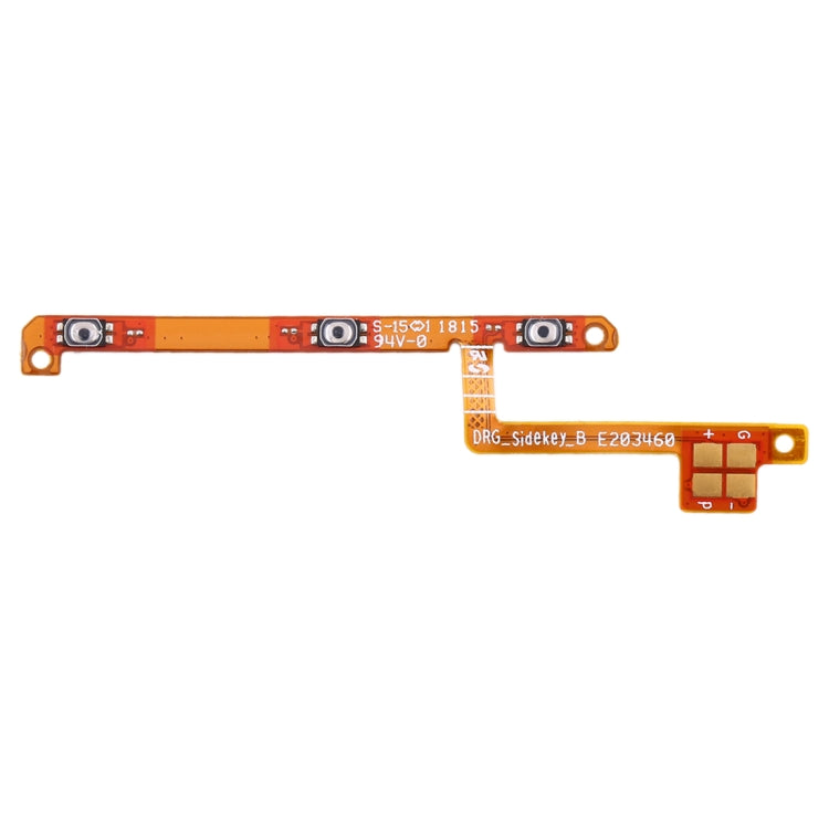 ปุ่มเปิดปิดและปุ่มปรับระดับเสียง Flex Cable สำหรับ Nokia X6 (2018) / 6.1 Plus TA-1099, For Nokia X6 (2018)