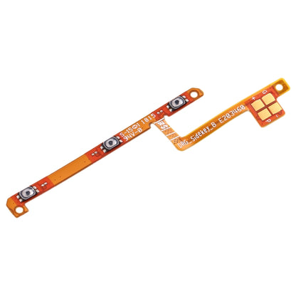 ปุ่มเปิดปิดและปุ่มปรับระดับเสียง Flex Cable สำหรับ Nokia X6 (2018) / 6.1 Plus TA-1099, For Nokia X6 (2018)