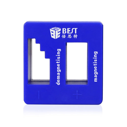 เครื่องมือล้างอำนาจแม่เหล็ก Magnetizer ที่ดีที่สุด BST-016, BST-016 (Blue), BEST-016 (Green)