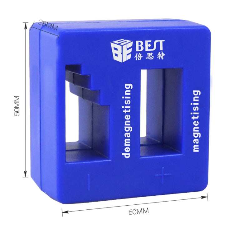 เครื่องมือล้างอำนาจแม่เหล็ก Magnetizer ที่ดีที่สุด BST-016, BST-016 (Blue), BEST-016 (Green)
