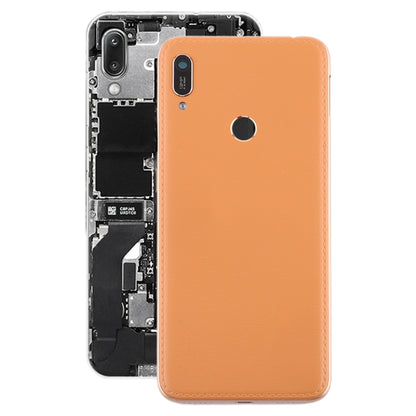 ฝาหลังแบตเตอรี่เดิมสำหรับ Huawei Y6 (2019), For Huawei Y6 (2019)(Gold), For Huawei Y6 (2019)
