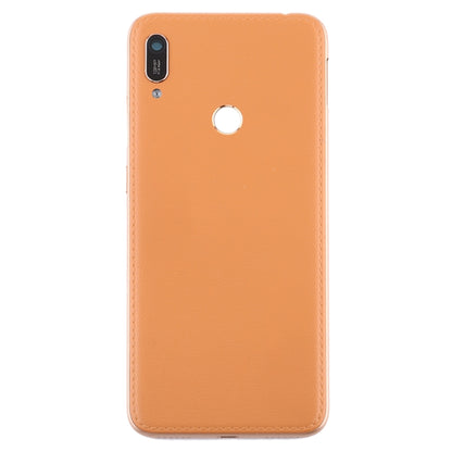 ฝาหลังแบตเตอรี่เดิมสำหรับ Huawei Y6 (2019), For Huawei Y6 (2019)(Gold), For Huawei Y6 (2019)