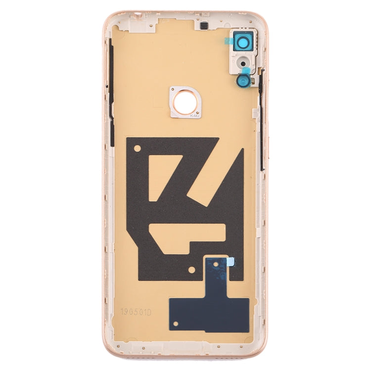 ฝาหลังแบตเตอรี่เดิมสำหรับ Huawei Y6 (2019), For Huawei Y6 (2019)(Gold), For Huawei Y6 (2019)