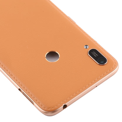 ฝาหลังแบตเตอรี่เดิมสำหรับ Huawei Y6 (2019), For Huawei Y6 (2019)(Gold), For Huawei Y6 (2019)