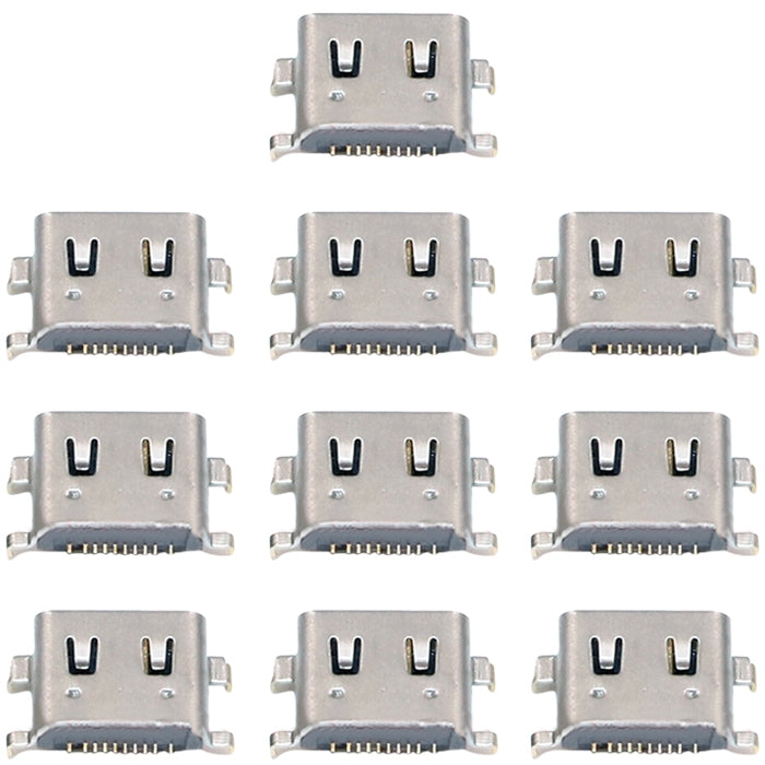 10 ชิ้นชาร์จพอร์ตเชื่อมต่อสำหรับ Sony Xperia XA1 G3121 G3112 G3125 G3116 G3123, For Xperia XA1
