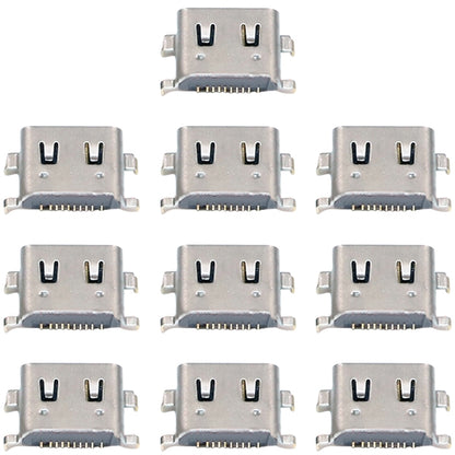 10 ชิ้นชาร์จพอร์ตเชื่อมต่อสำหรับ Sony Xperia XA1 G3121 G3112 G3125 G3116 G3123, For Xperia XA1