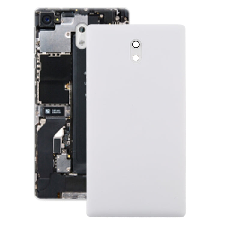ฝาครอบแบตเตอรี่ Pask สำหรับ Nokia X TA-1020 TA-1028 TA-1032 TA-1038, For Nokia 3