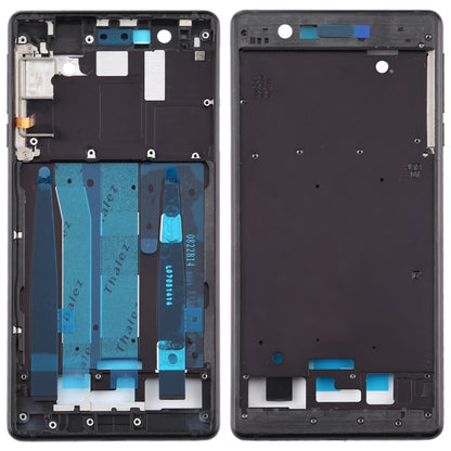 กรอบที่อยู่อาศัยด้านหน้า LCD กรอบสำหรับ Nokia 3/TA-1020 TA-1028 TA-1032 TA-1038, For Nokia 3