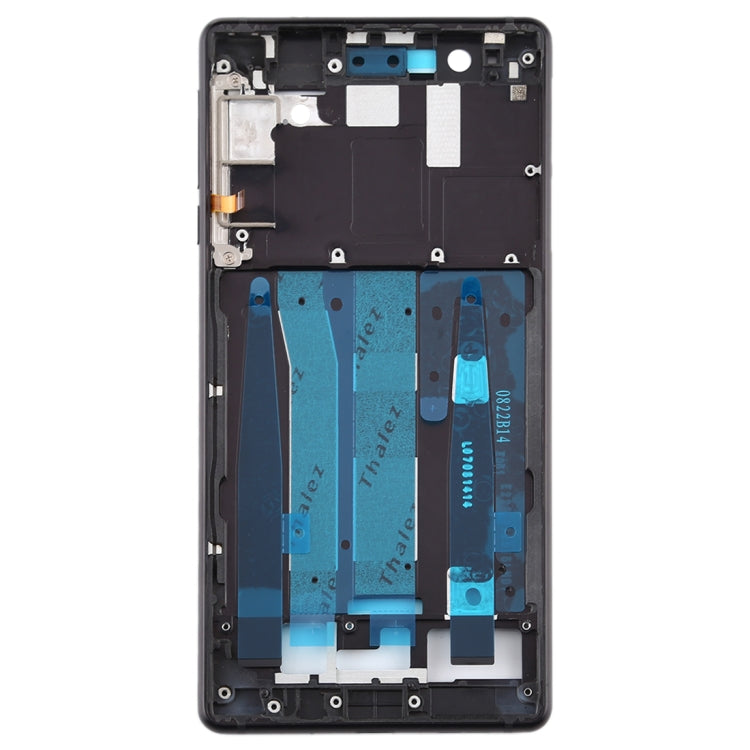 กรอบที่อยู่อาศัยด้านหน้า LCD กรอบสำหรับ Nokia 3/TA-1020 TA-1028 TA-1032 TA-1038, For Nokia 3