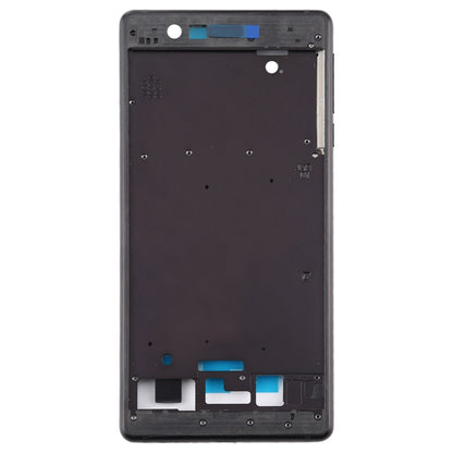 กรอบที่อยู่อาศัยด้านหน้า LCD กรอบสำหรับ Nokia 3/TA-1020 TA-1028 TA-1032 TA-1038, For Nokia 3