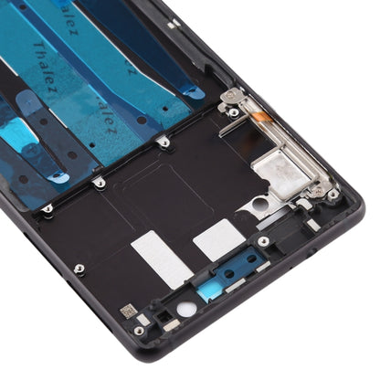 กรอบที่อยู่อาศัยด้านหน้า LCD กรอบสำหรับ Nokia 3/TA-1020 TA-1028 TA-1032 TA-1038, For Nokia 3