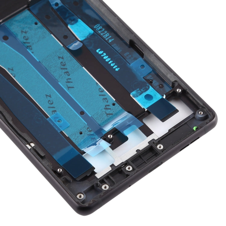 กรอบที่อยู่อาศัยด้านหน้า LCD กรอบสำหรับ Nokia 3/TA-1020 TA-1028 TA-1032 TA-1038, For Nokia 3
