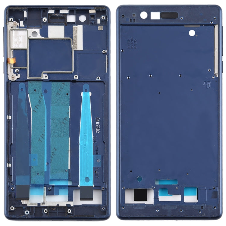 กรอบที่อยู่อาศัยด้านหน้า LCD กรอบสำหรับ Nokia 3/TA-1020 TA-1028 TA-1032 TA-1038, For Nokia 3