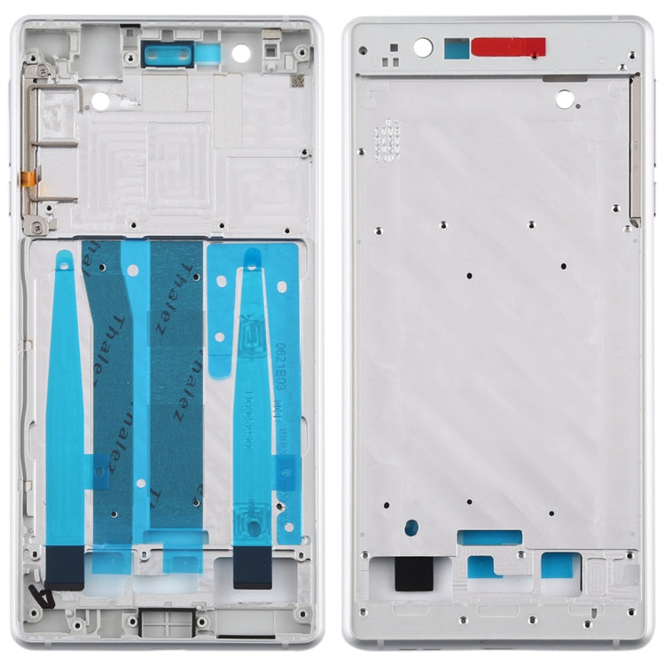 กรอบที่อยู่อาศัยด้านหน้า LCD กรอบสำหรับ Nokia 3/TA-1020 TA-1028 TA-1032 TA-1038, For Nokia 3
