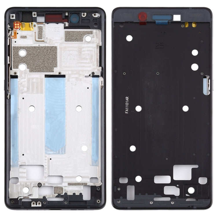 แผ่นปิดกรอบที่อยู่อาศัยด้านหน้าสำหรับ Nokia 7 TA-1041, For Nokia 7