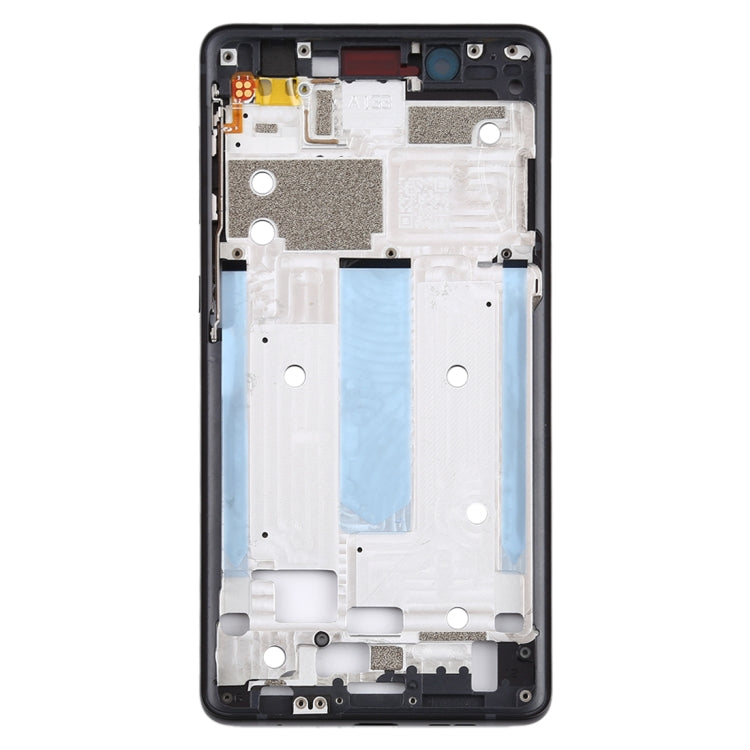 แผ่นปิดกรอบที่อยู่อาศัยด้านหน้าสำหรับ Nokia 7 TA-1041, For Nokia 7