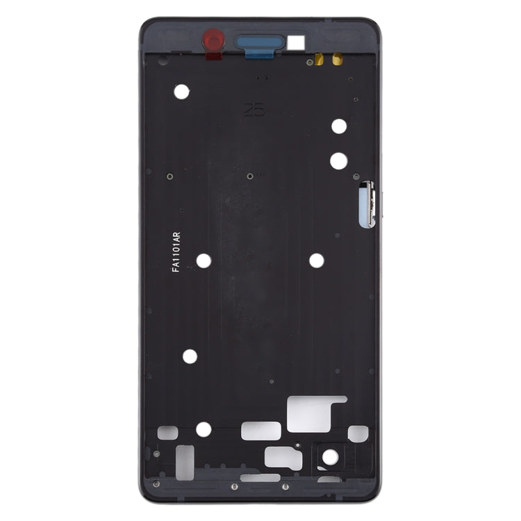 แผ่นปิดกรอบที่อยู่อาศัยด้านหน้าสำหรับ Nokia 7 TA-1041, For Nokia 7