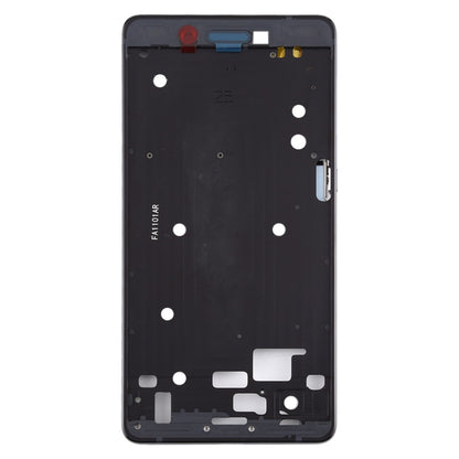 แผ่นปิดกรอบที่อยู่อาศัยด้านหน้าสำหรับ Nokia 7 TA-1041, For Nokia 7