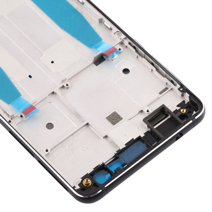 กรอบที่อยู่อาศัยด้านหน้า LCD กรอบสำหรับ Nokia 3.1 TA-1049 TA-1057 TA-1063 TA-1070, For Nokia 3.1
