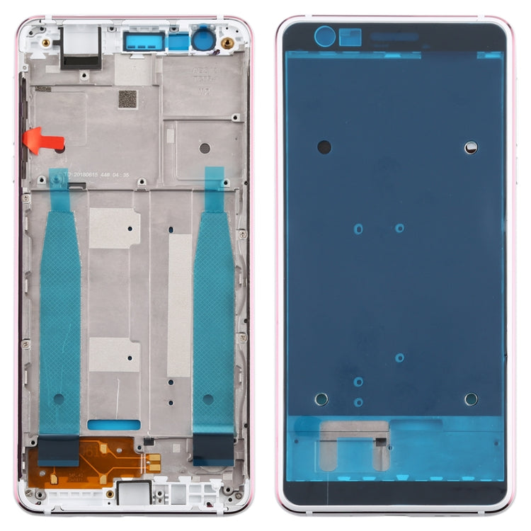 กรอบที่อยู่อาศัยด้านหน้า LCD กรอบสำหรับ Nokia 3.1 TA-1049 TA-1057 TA-1063 TA-1070, For Nokia 3.1