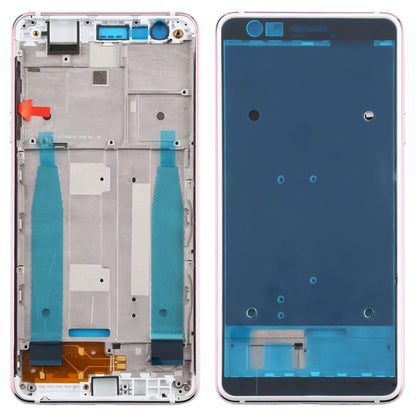 กรอบที่อยู่อาศัยด้านหน้า LCD กรอบสำหรับ Nokia 3.1 TA-1049 TA-1057 TA-1063 TA-1070, For Nokia 3.1