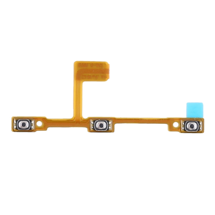 สำหรับปุ่มเปิดปิดและปุ่มปรับระดับเสียง Vivo Y55 Flex Cable, For Vivo Y55