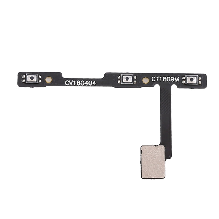 สำหรับปุ่มเปิด/ปิดไอโฟนและปุ่มปรับระดับเสียง Flex Cable, For Vivo Y79