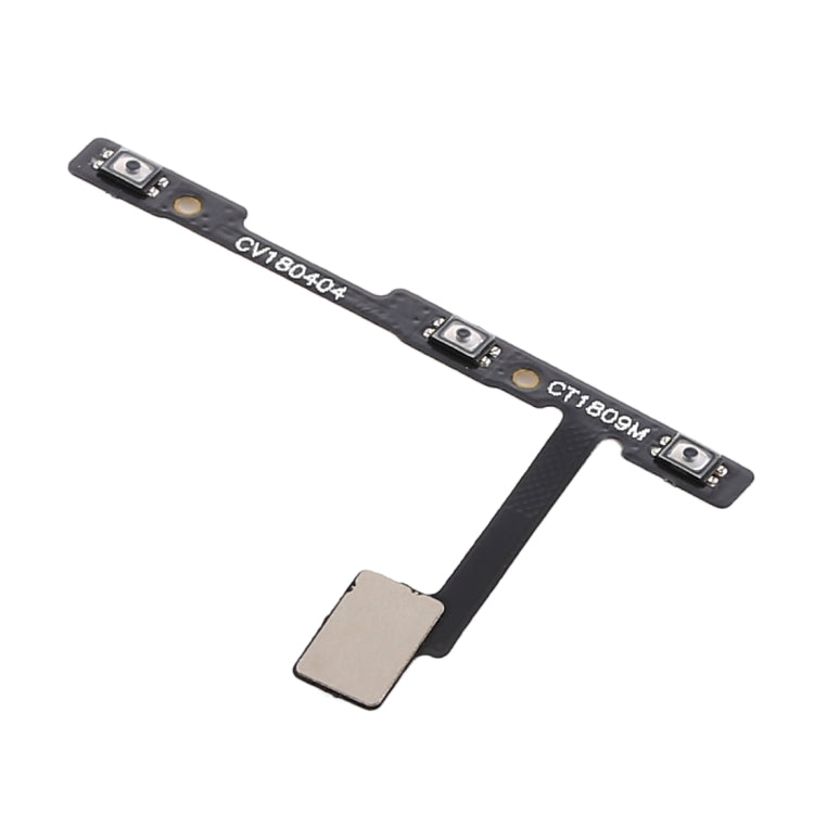 สำหรับปุ่มเปิด/ปิดไอโฟนและปุ่มปรับระดับเสียง Flex Cable, For Vivo Y79