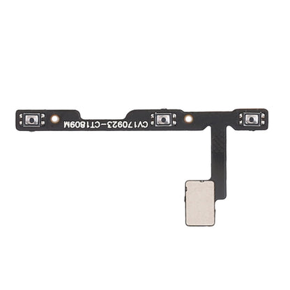 สำหรับปุ่มเปิด/ปิดไอโฟนและปุ่มปรับระดับเสียง Flex Cable, For Vivo Y66