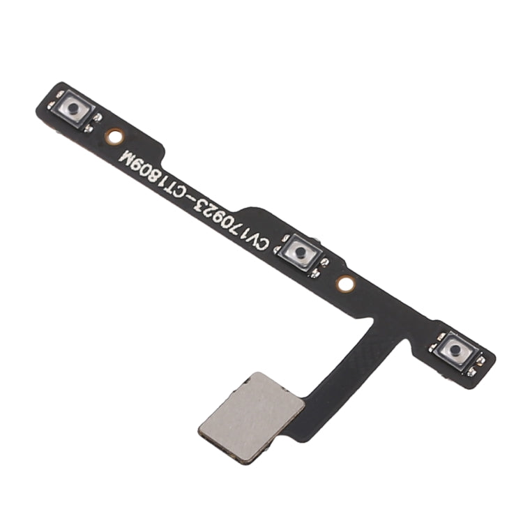 สำหรับปุ่มเปิด/ปิดไอโฟนและปุ่มปรับระดับเสียง Flex Cable, For Vivo Y66
