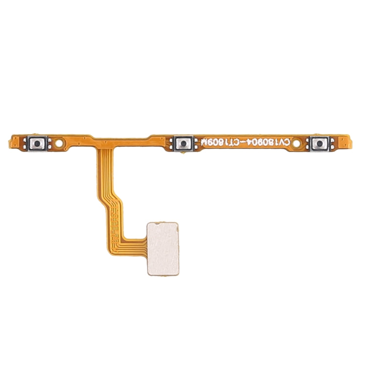 สำหรับปุ่มเปิด/ปิดไอโฟนและปุ่มปรับระดับเสียง Flex Cable, For Vivo Y97