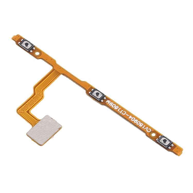 สำหรับปุ่มเปิด/ปิดไอโฟนและปุ่มปรับระดับเสียง Flex Cable, For Vivo Y97