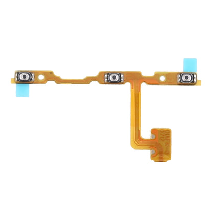 สำหรับปุ่มเปิดปิดและปุ่มปรับระดับเสียง Vivo X20 Flex Cable, For Vivo X20