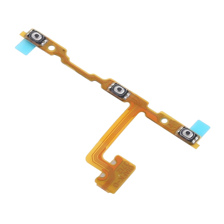 สำหรับปุ่มเปิดปิดและปุ่มปรับระดับเสียง Vivo X20 Flex Cable, For Vivo X20