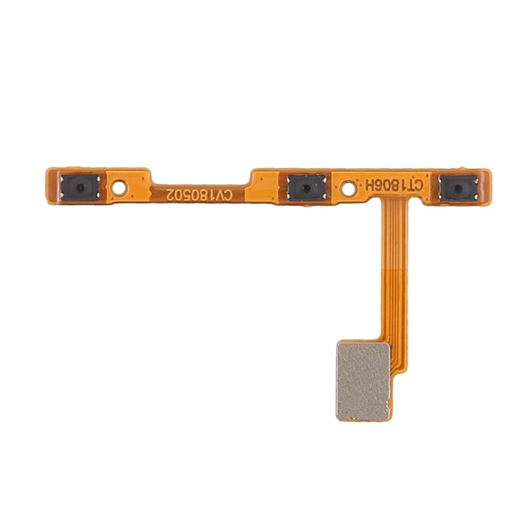 สำหรับปุ่มเปิด/ปิดไอโฟนและปุ่มปรับระดับเสียง Flex Cable, For Vivo Y71