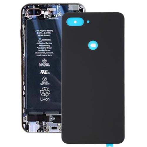 ฝาหลังสำหรับ Xiaomi Mi 8 Lite, For Xiaomi Mi 8 Lite