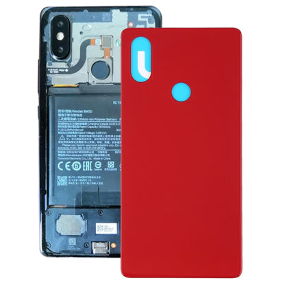 ฝาหลังสำหรับ Xiaomi Mi 8 SE, For Mi 8 SE