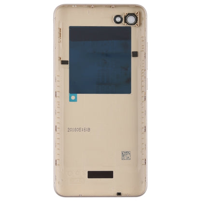 ฝาหลังพร้อมปุ่มด้านข้างสำหรับ Xiaomi Redmi 6A, For Redmi 6A