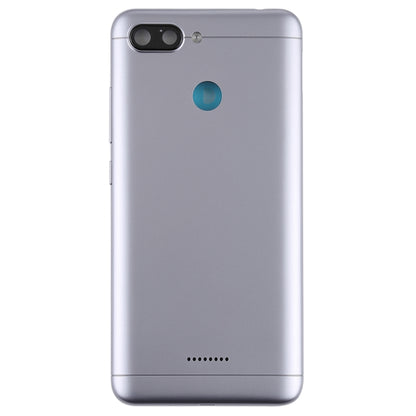 ฝาหลังพร้อมปุ่มด้านข้างสำหรับ Xiaomi Redmi 6, For Xiaomi Redmi 6