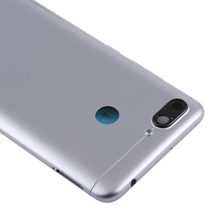 ฝาหลังพร้อมปุ่มด้านข้างสำหรับ Xiaomi Redmi 6, For Xiaomi Redmi 6