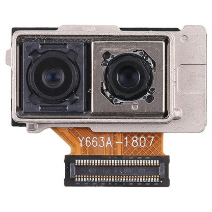 โมดูลกล้องด้านหลังสำหรับ LG G7 ThinQ G710 G710EM G710PM G710VMP G710ULM, For G7 ThinQ