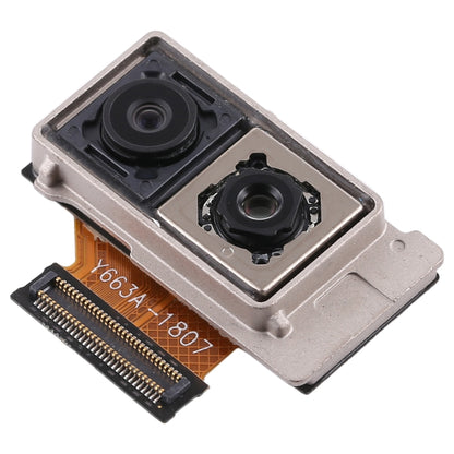 โมดูลกล้องด้านหลังสำหรับ LG G7 ThinQ G710 G710EM G710PM G710VMP G710ULM, For G7 ThinQ