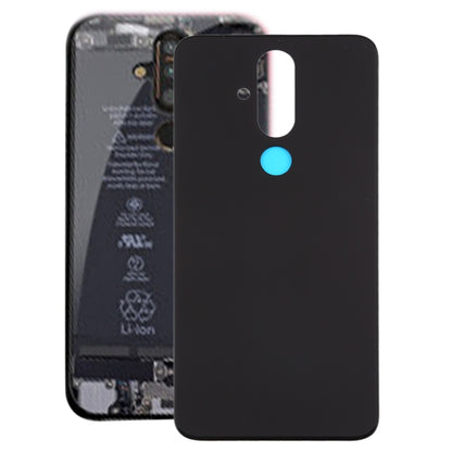 ฝาหลังแบตเตอรี่สำหรับ Nokia X71, For Nokia X71