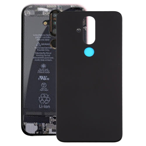 ฝาหลังแบตเตอรี่สำหรับ Nokia X71, For Nokia X71
