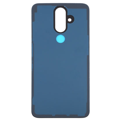 ฝาหลังแบตเตอรี่สำหรับ Nokia X71, For Nokia X71
