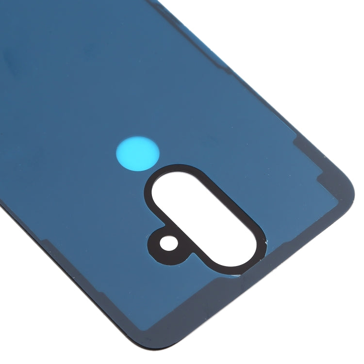 ฝาหลังแบตเตอรี่สำหรับ Nokia X71, For Nokia X71