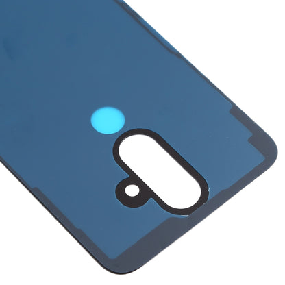 ฝาหลังแบตเตอรี่สำหรับ Nokia X71, For Nokia X71