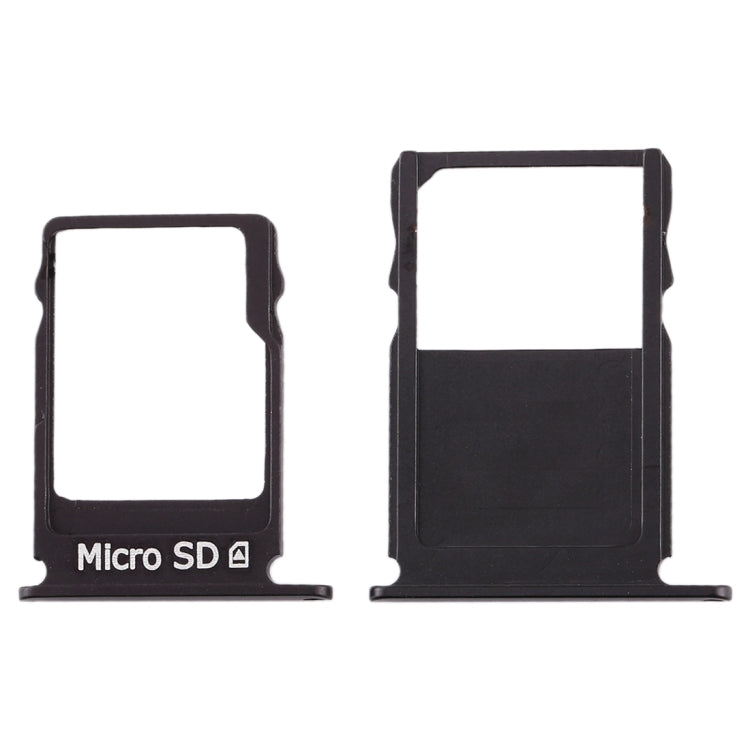 ถาดซิมการ์ด + ถาดใส่การ์ด Micro SD สำหรับ Nokia 3 TA-1020 TA-1028 TA-1032 TA-1038, For Nokia 3