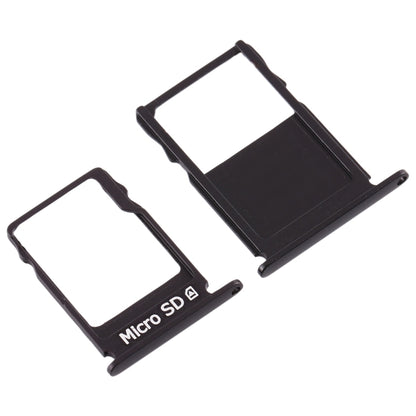 ถาดซิมการ์ด + ถาดใส่การ์ด Micro SD สำหรับ Nokia 3 TA-1020 TA-1028 TA-1032 TA-1038, For Nokia 3