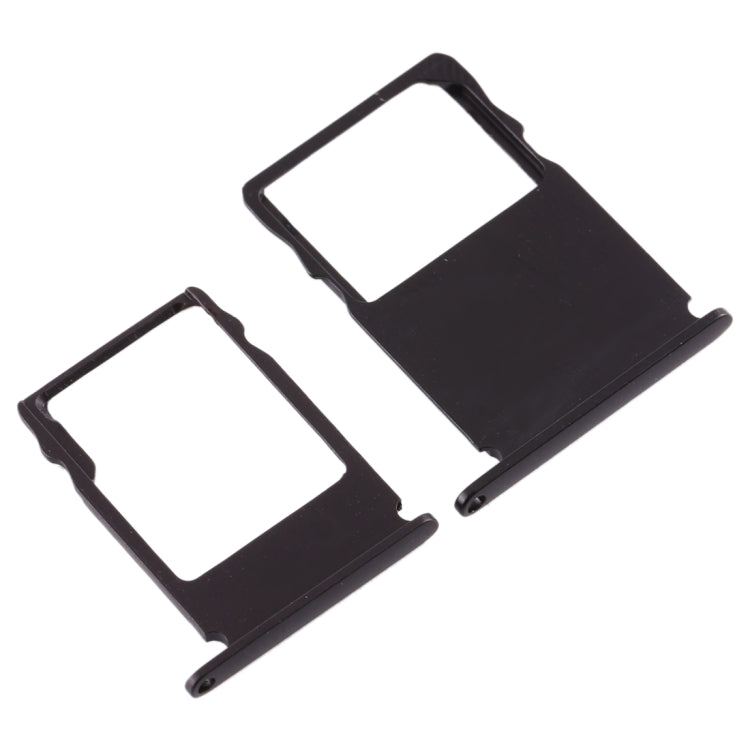 ถาดซิมการ์ด + ถาดใส่การ์ด Micro SD สำหรับ Nokia 3 TA-1020 TA-1028 TA-1032 TA-1038, For Nokia 3